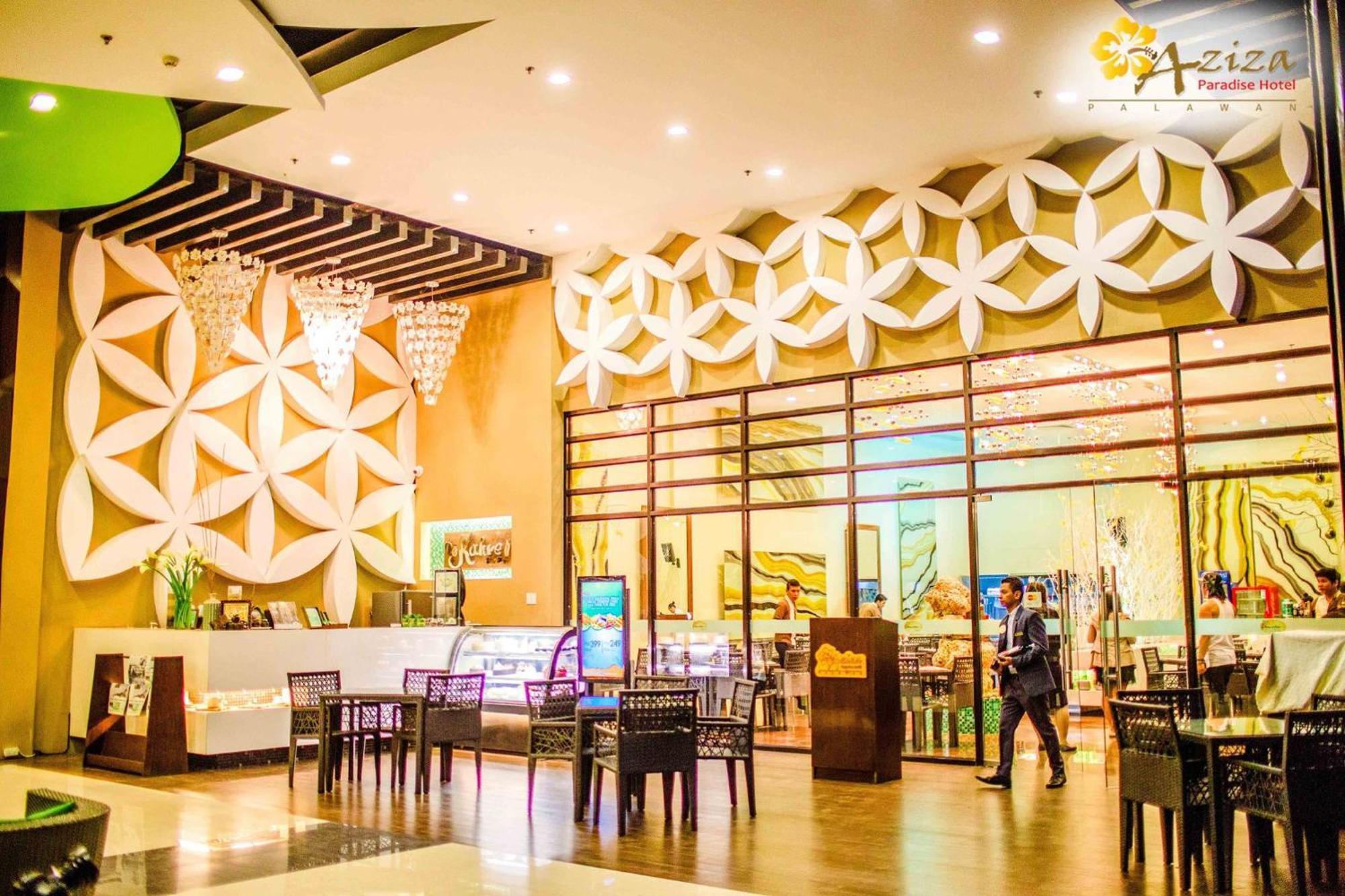 Aziza Paradise Hotel Puerto Princesa Exterior photo