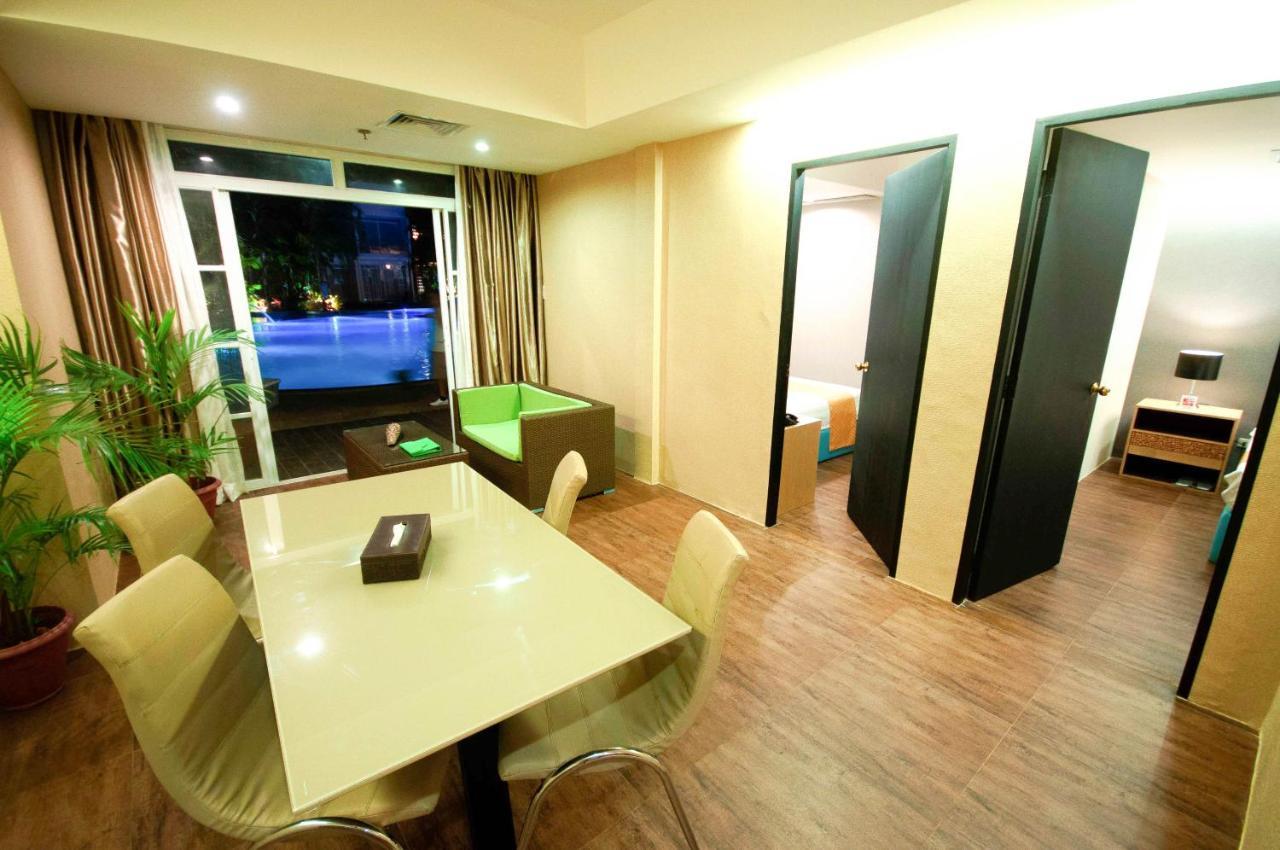 Aziza Paradise Hotel Puerto Princesa Exterior photo