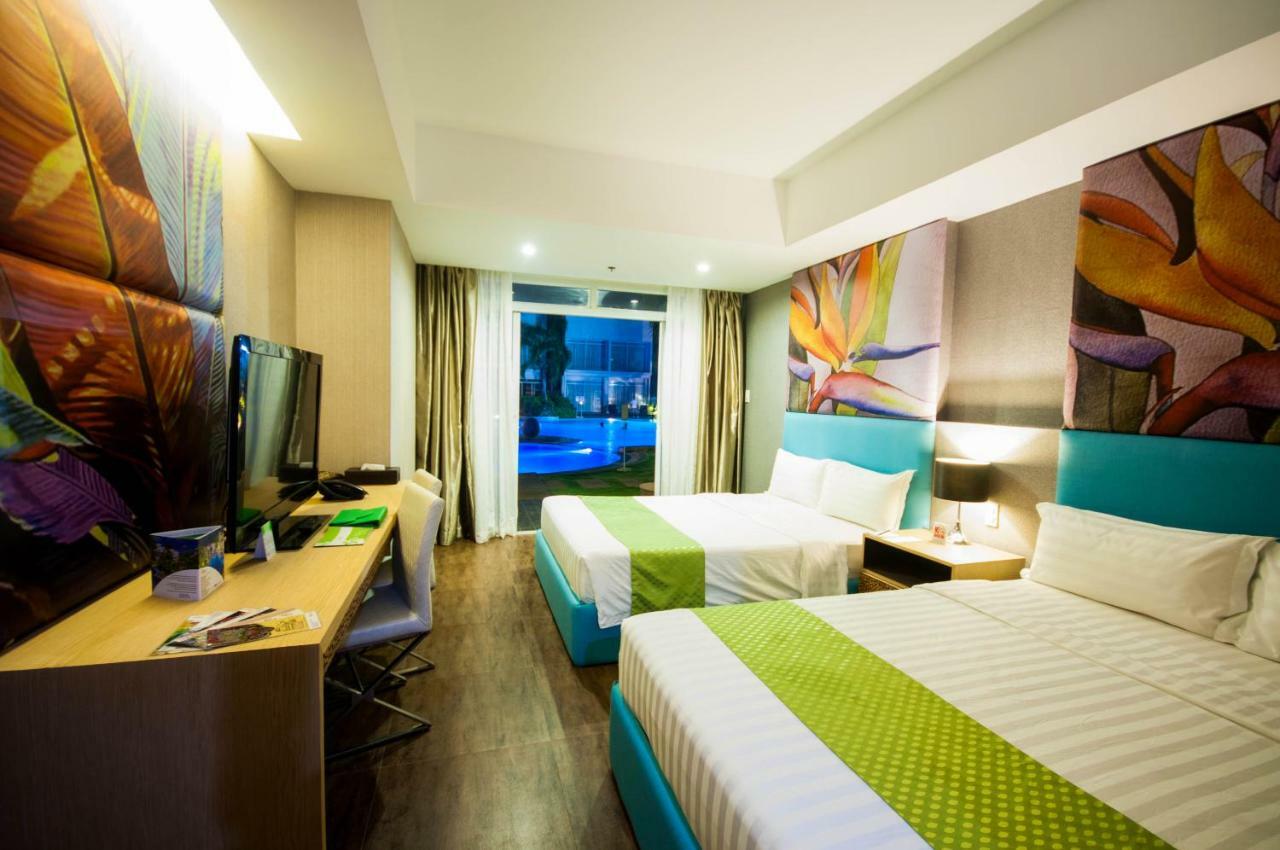 Aziza Paradise Hotel Puerto Princesa Exterior photo